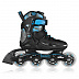 Роликовые коньки детские Powerslide Phuzion 1 Boys 940165 Роликовые коньки детские Powerslide Phuzion 1 Boys 940165