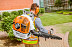 Воздуходувка бензиновая Stihl BR 600 42820111611