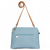Женская сумка Pola 4222 grey/blue