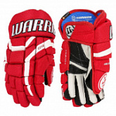 Перчатки хоккейные Warrior Covert QR3 Red SR