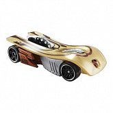 Машинка Hot Wheels Звездные войны Motoblade 4/8 (CJY04)