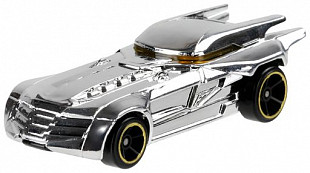 Машинка Hot Wheels Базовой коллекции Batmobile 3/5 (5785 GHB93)