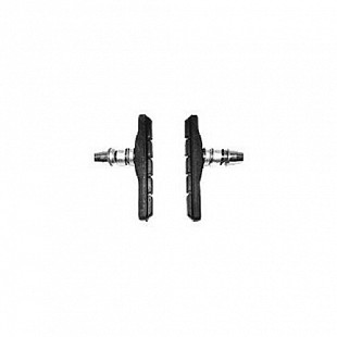 Тормозные колодки M-Wave 70мм, с крепежом, для V-brake тормозов, 5-361720