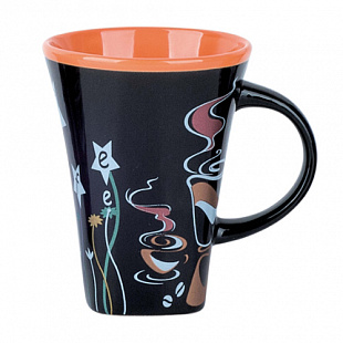 Кружка Bekker BK-8014 orange