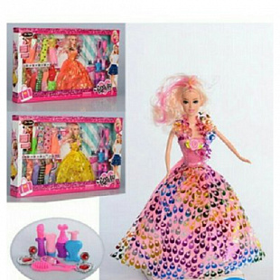 Кукла с аксессуарами 8831-B