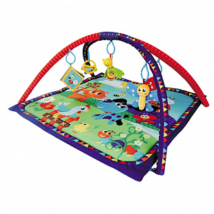 Коврик развивающий BabyHit Happy Holiday РМ-5