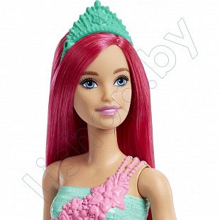 Кукла Barbie Dreamtopia Princess (HGR13 HGR15)