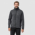 Джемпер мужской Jack Wolfskin Aquila Altis Jacket M dark iron