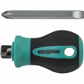 Отвертка со сменным жалом Whirlpower 6 в 1 96-8502
