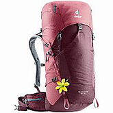 Рюкзак Deuter Speed Lite 30 SL 3410718-5529 maron/cardinal (2020)