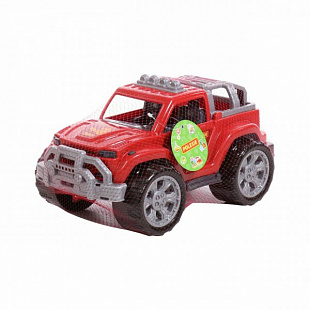 Автомобиль Полесье Легион №2 76113 Red