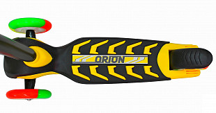 Самокат RT Midi Orion 164в6 yellow