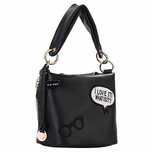Женская сумка Pola 64444 black