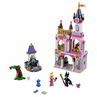 Конструктор LEGO Disney Сказочный замок Спящей Красавицы 41152