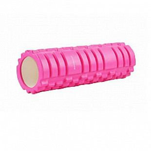 Ролик массажный Body Form BF-YR0145 pink