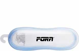 Очки для плавания Fora G869 black