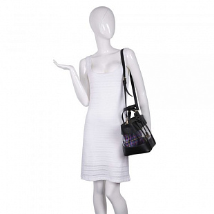 Женская сумка Pola 84528 black