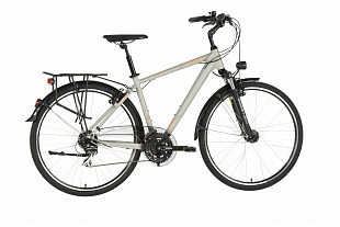 Велосипед Kellys Carson 60 28" (2019) grey