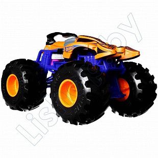 Машинка Hot Wheels Монстр Трак Oversized (FYJ83 HWG92)