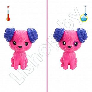 Кукла сюрприз Barbie Color Reveal Glitter (HBG38 HBG40)