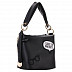 Женская сумка Pola 64444 black