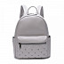 Рюкзак Ors Oro DW-813 light grey