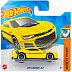 Машинка Hot Wheels Базовой коллекции 2017 Camaro ZL1 135/250 (5785 HKJ52) mainline 2023 Машинка Hot Wheels Базовой коллекции 2017 Camaro ZL1 135/250 (5785 HKJ52) mainline 2023