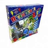 Настольная игра Play Land Кругосветное путешествие для детей L-157