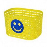 Велокорзина детская 20х14х13 см 5-431551 yellow