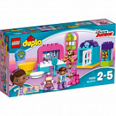 Конструктор LEGO Ветеринарная клиника доктора Плюшевой 10828