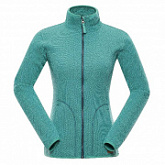 Джемпер женский Alpine Pro Filiposa 3 LSWN176569 dark green