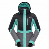 Куртка женская Alpine Pro Sardara 2 turquoise