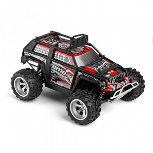 Радиоуправляемая машина WL Toys 18409 4WD 1/18 Коллекторная 18409