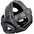 Шлем боксёрский Zez Sport HZL black