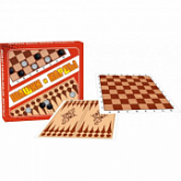 Игра Шашки и нарды C-301-57238307