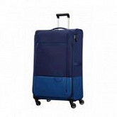 Чемодан American Tourister INSTAGO 81см 54G-51004 Dark Blue/Blue