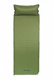 Самонадувающийся коврик Talberg Basic Large Mat (TLM-015) olive