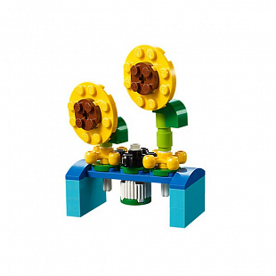 Конструктор LEGO Classic Кубики и механизмы 10712