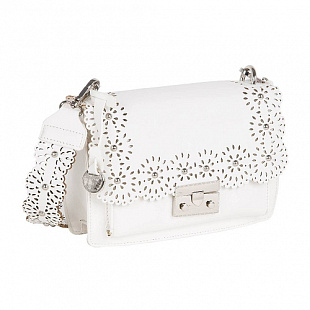 Женская сумка Pola 84527 white
