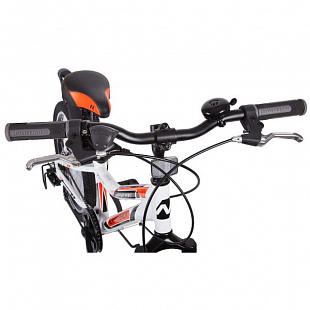 Велосипед Novatrack Action 20" (2019) White 20AH6V.ACTION.WT9