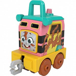 Паровозик Thomas & Friends Muddy Fix 'em Up Friends (HFX97 HHN43)