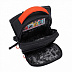 Рюкзак школьный GRIZZLY RB-050-2 /2 black/orange