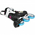Роликовые коньки раздвижные Powerslide Phuzion Galaxy Girls 940639