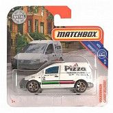 Машинка Matchbox Volkswagen Caddy Delivery 86/100 (C0859 GCF48)