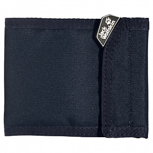 Кошелек Jack Wolfskin Coin & Credit	8001171 dark blue