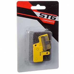 Колодки STG DS10 для дисковых тормозов Х90070