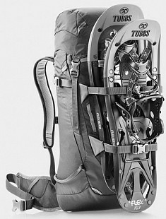 Рюкзак Deuter Rise Lite 26 SL 3301018-4701 graphite/black