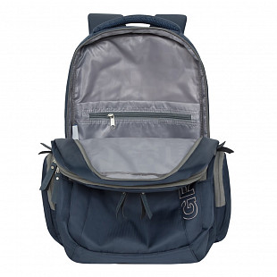 Городской рюкзак GRIZZLY RQ-012-3 /2 blue