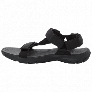 Сандалии женские Jack Wolfskin Seven Seas 2 Sandal W black