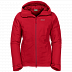 Куртка женская Jack Wolfskin Argon Storm Jacket W red fire